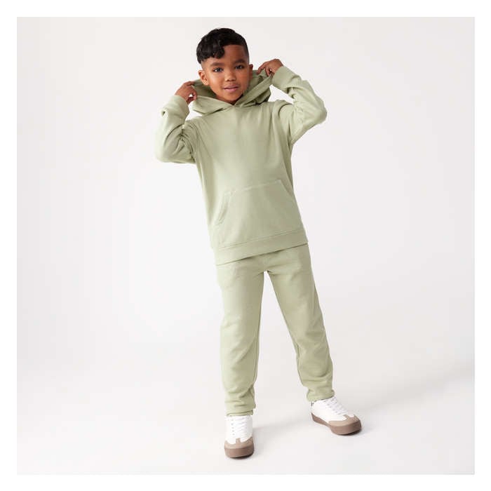 Kid Boys' Terry Hoodie